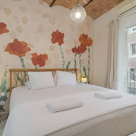 شقة Guestready - Encantadora En Sarria-sant Gervasi برشلونة