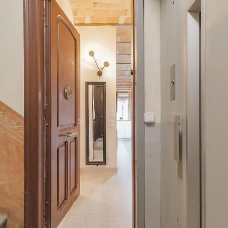 Apartment Guestready - Encantadora En Sarria-sant Gervasi Barcelona