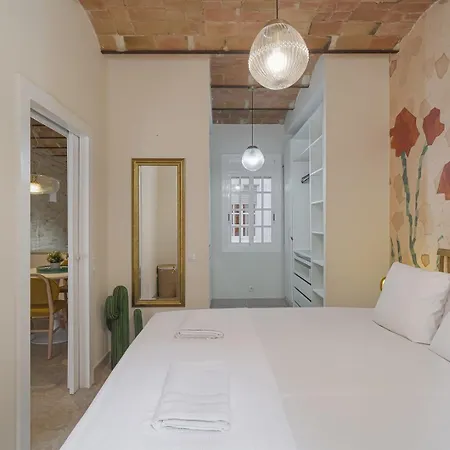 Apartment Guestready - Encantadora En Sarria-sant Gervasi *