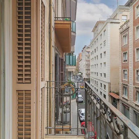 Apartment Guestready - Encantadora En Sarria-sant Gervasi *