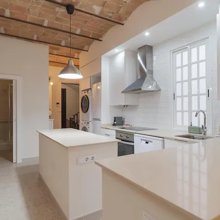 Guestready - Encantadora En Sarria-sant Gervasi Apartment Barcelona