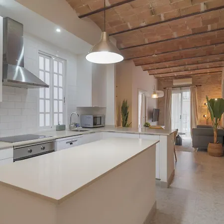 Apartment Guestready - Encantadora En Sarria-sant Gervasi Barcelona