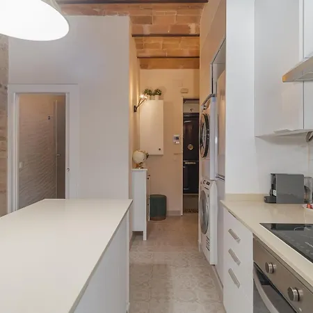 Apartment Guestready - Encantadora En Sarria-sant Gervasi *