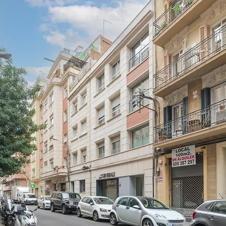 Guestready - Encantadora En Sarria-sant Gervasi Apartment *