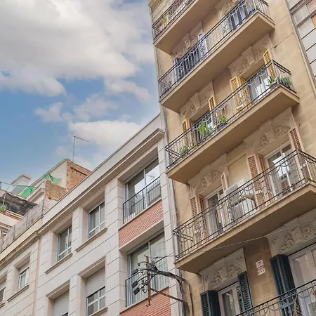 Guestready - Encantadora En Sarria-sant Gervasi Apartment Barcelona