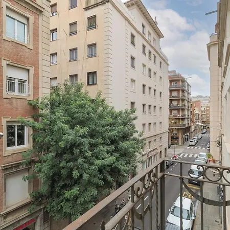 Apartment Guestready - Encantadora En Sarria-sant Gervasi Barcelona