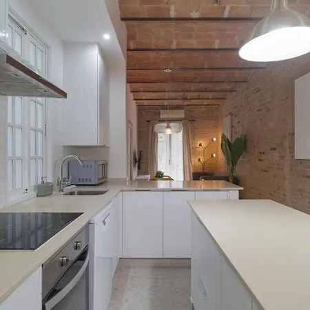 Apartment Guestready - Encantadora En Sarria-sant Gervasi